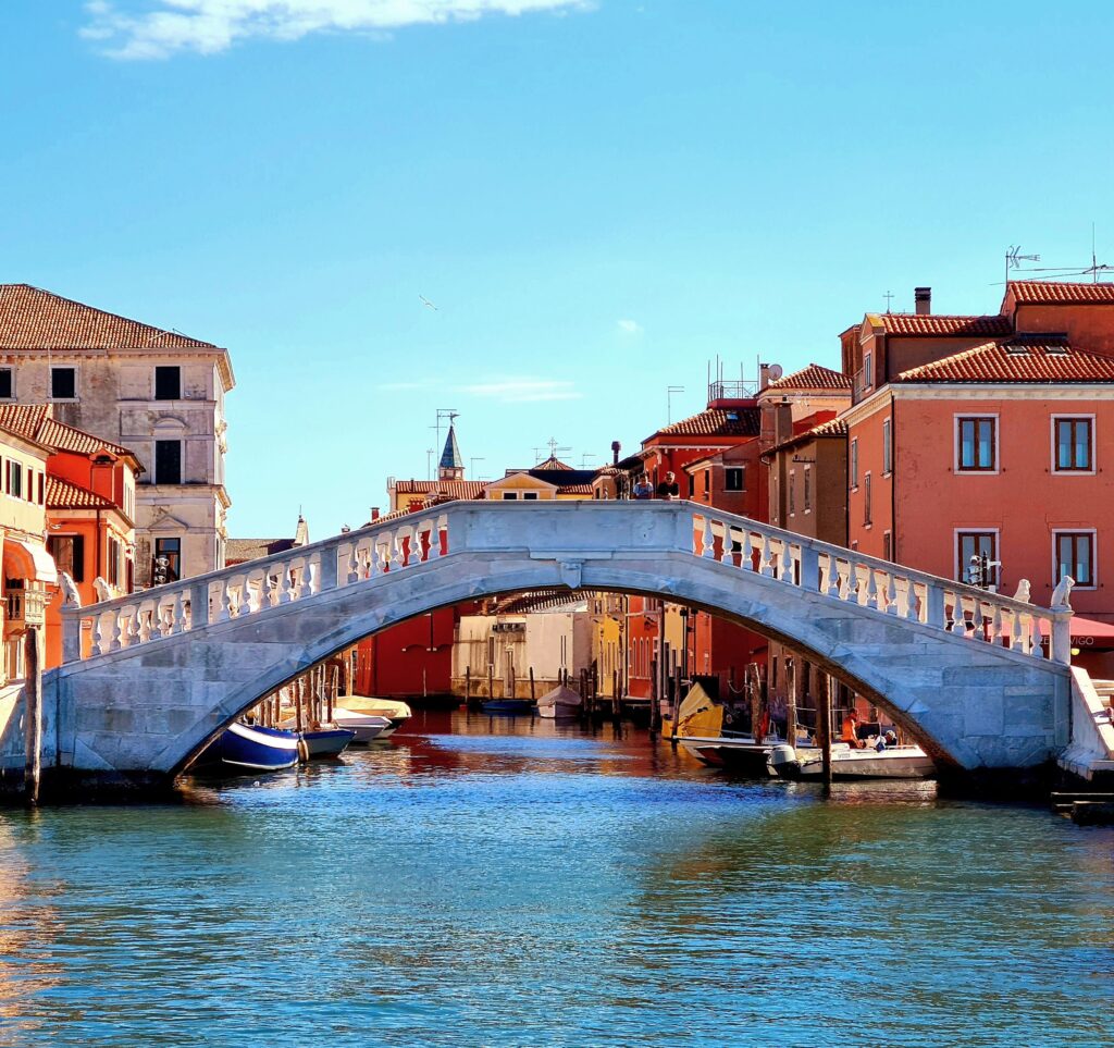 ponte di chioggia