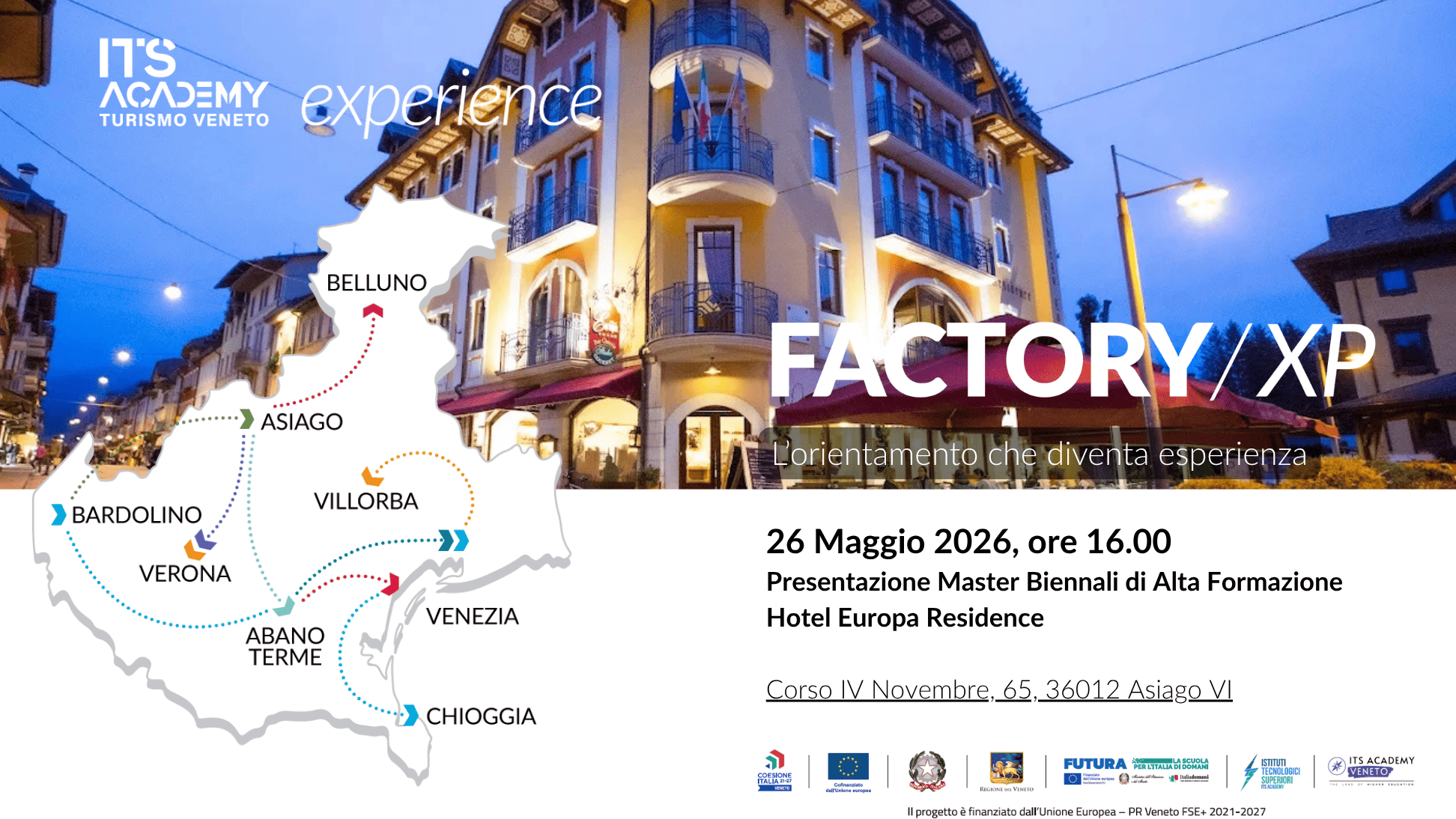 grafica per una presentazione