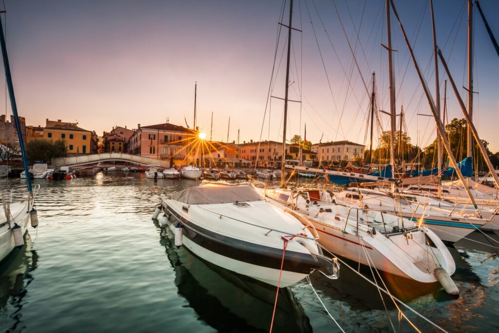 porto di bardolino
