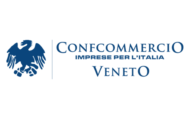 logo confcommercio veneto