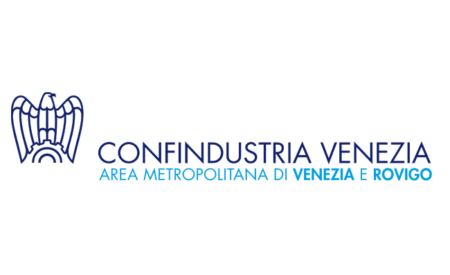 logo confindustria venezia