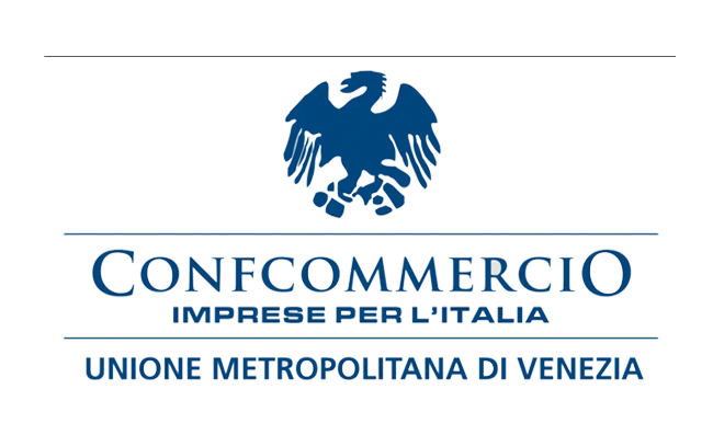 logo confcommercio venezia