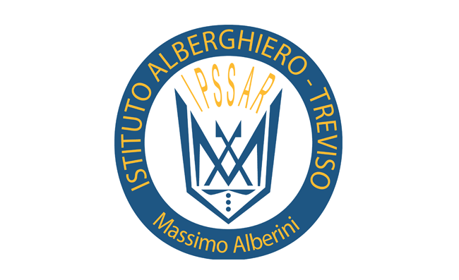logo istituto alberghiero massimo alberini