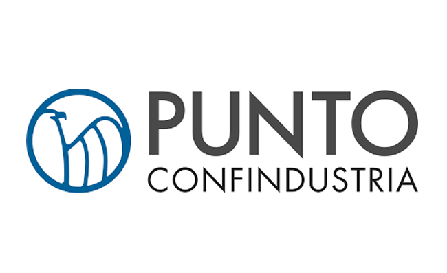 logo punto confindustria