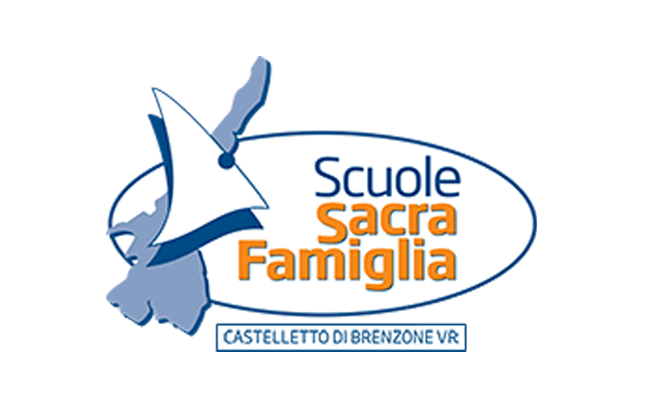 logo scuole sacra famiglia