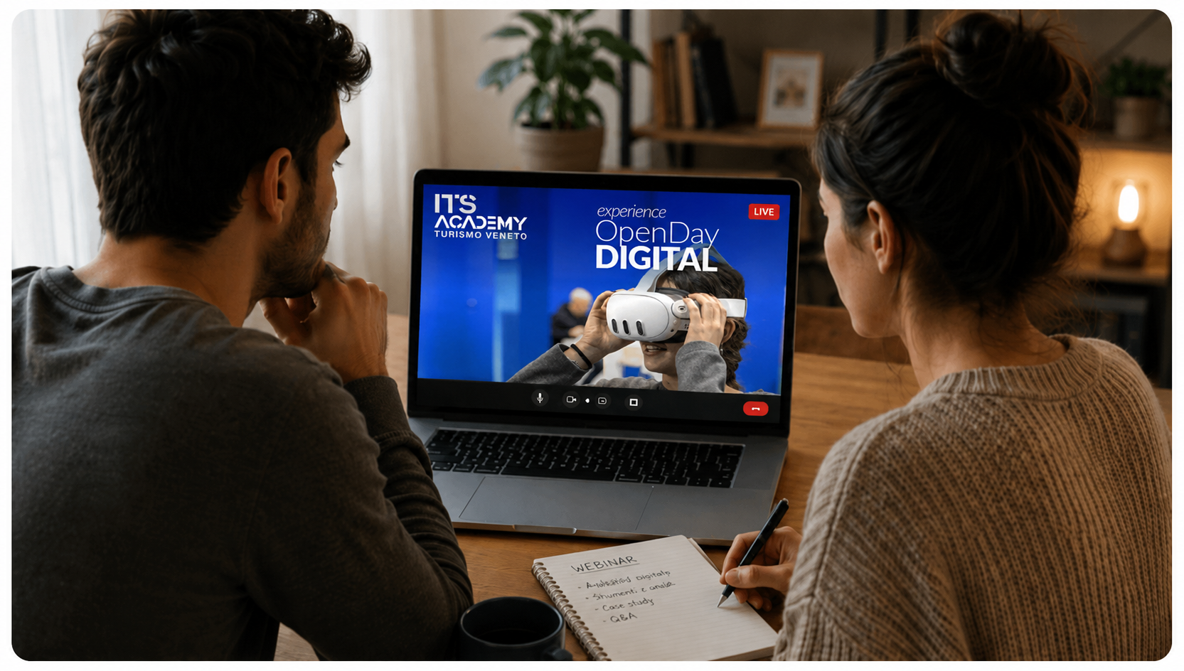 open day digital exp