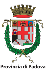 stemma della provincia di padova